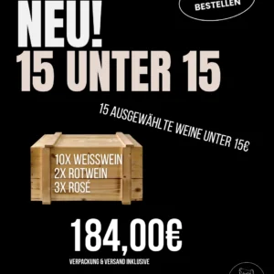 15 unter 15