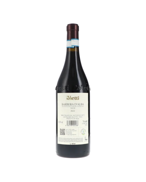 BARBERA D'ALBA TRE VIGNE DOC – Bild 2