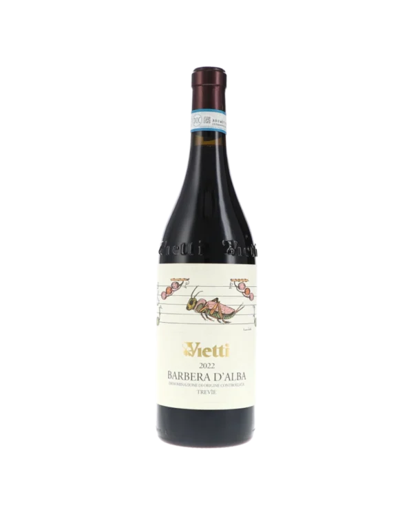 BARBERA D'ALBA TRE VIGNE DOC