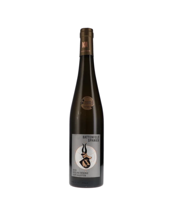 Battenfeld-Spanier 2018 Riesling Réserve vom Kalkstein