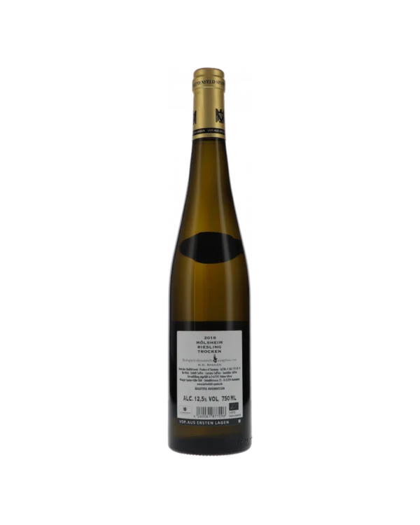 Battenfeld-Spanier , Rheinhessen Riesling Mölsheim "Treasure Collection" VDP Erste Lage 2018 – Bild 2