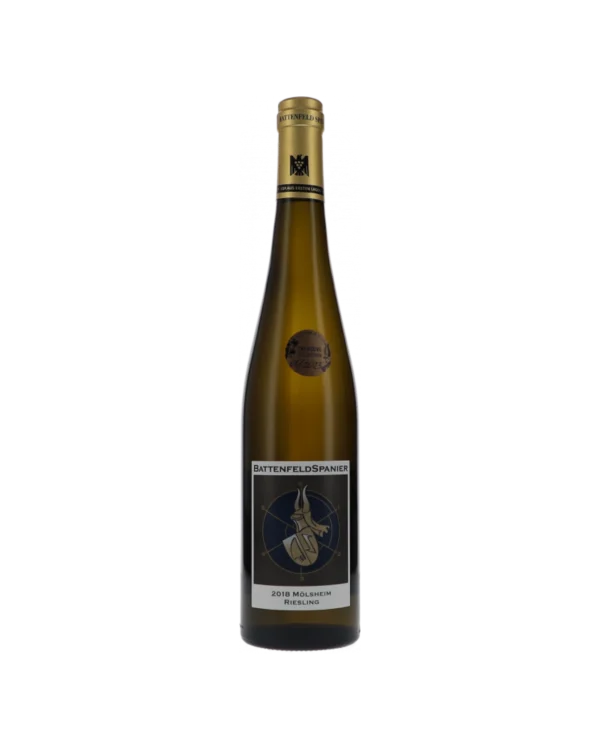Battenfeld-Spanier , Rheinhessen Riesling Mölsheim "Treasure Collection" VDP Erste Lage 2018