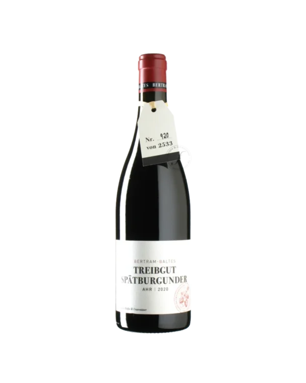 Bertram-Baltes , Ahr Treibgut Spätburgunder