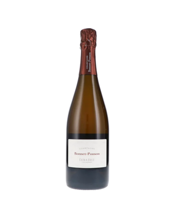 Bonnet-Ponson Cuvée perpétuelle, Extra Brut 1er Cru, 40%PN, 30%Ch, 30PM Dos. 1g/L,