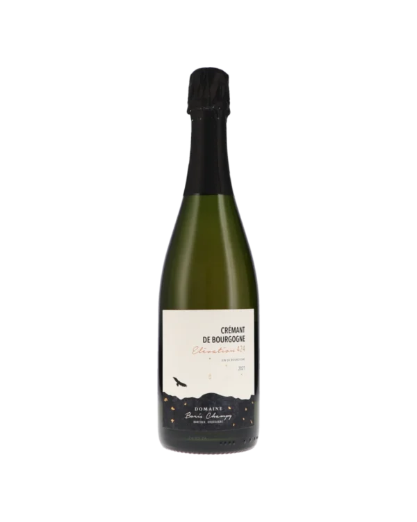 Boris Champy, 2021 Elévation 424, Crémant de Bourgogne, Extra Brut