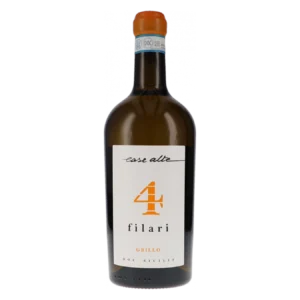 Case Alte, 4 filari 2022 GrilloDOC Sizilien