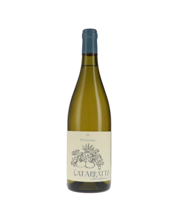 Catarratto Costabisaccia IGT Terre Siciliane Vino Lauria 2023