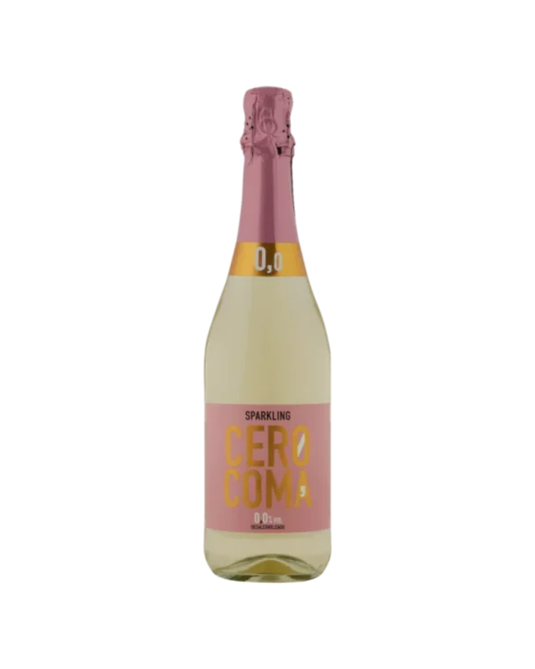 Cero Coma Sparkling - alkoholfrei