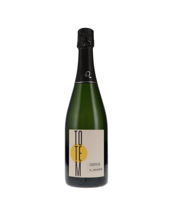 Champagne Alexis Totem Blanc Brut