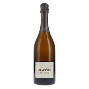 Champagne Drappier Brut Nature, Sans Ajout de Soufre, Pinot Noir, Dos.0g/L