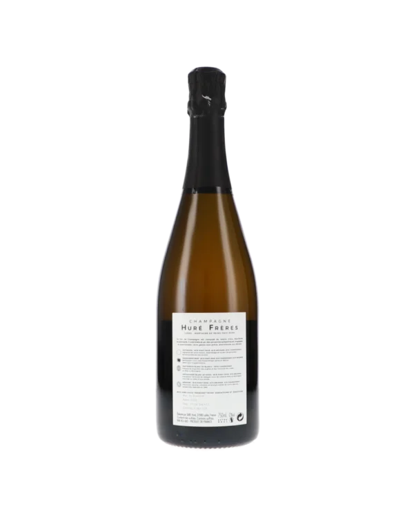 Champagne Hure Freres Invitation – Bild 2
