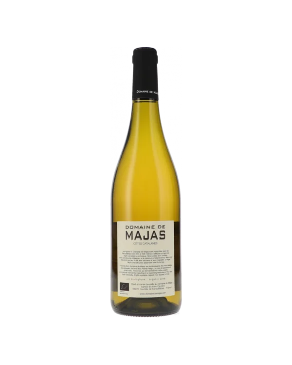 Chardonnay Réserve IGP Majas 2022 – Bild 2