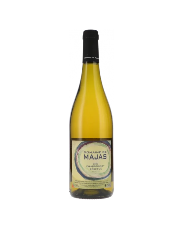 Chardonnay Réserve IGP Majas 2022