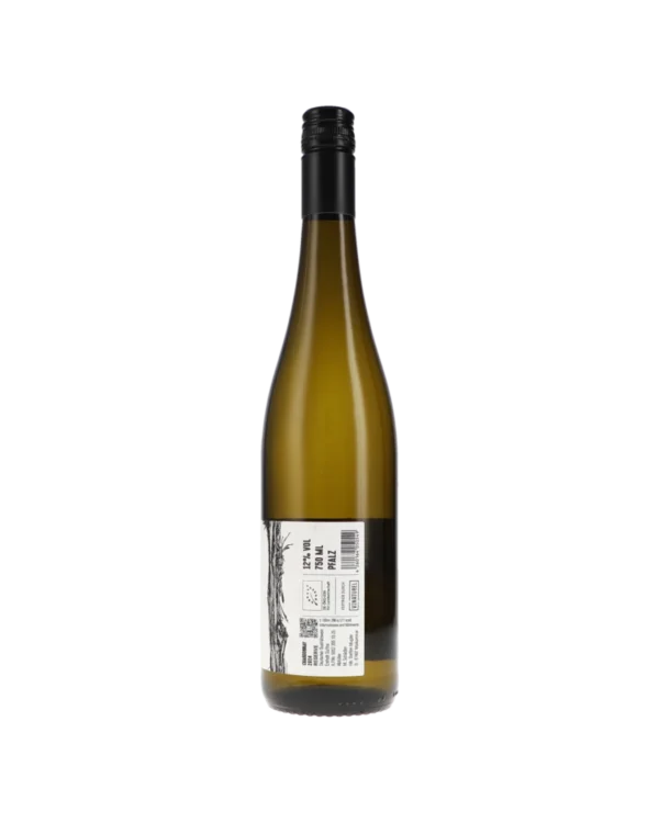 Chardonnay Reserve M. Schädler - Steffen Mugler – Bild 2