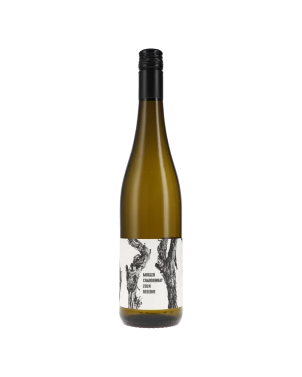 Chardonnay Reserve M. Schädler - Steffen Mugler