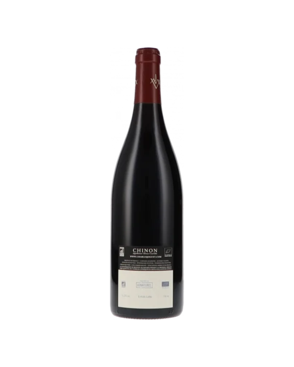 Charles Joguet, 2020 Les Petites Roches Rouge Chinon, Loire – Bild 2