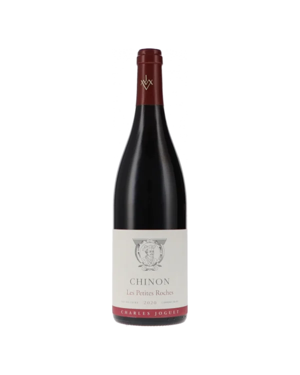 Charles Joguet, 2020 Les Petites Roches Rouge Chinon, Loire