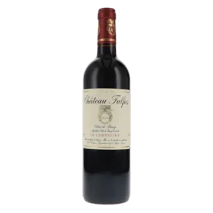 Château Falfas, 2016 Côtes de Bourg, Le Chevalier