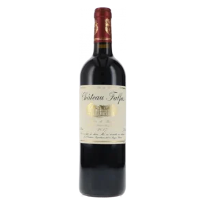 Château Falfas, 2017 Côtes de Bourg, Bio