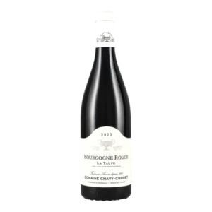 Chavy-Chouet, Bourgogne Rouge "La Taupe" 2020 Burgund