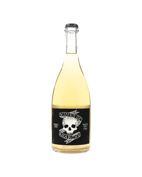 Cirelli , Abruzzen "Wines of Anarchy" Vino Bianco Frizzante L.F322W