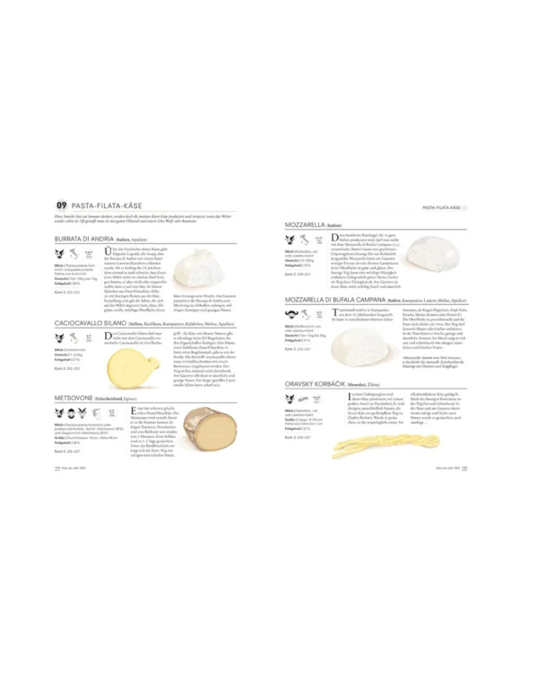 Der Käse Atlas Das Standardwerk – Bild 5