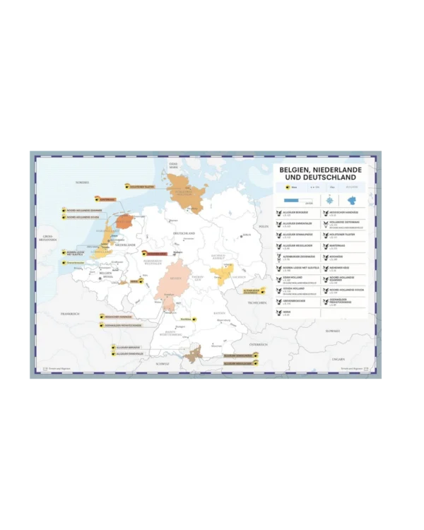Der Käse Atlas Das Standardwerk – Bild 4