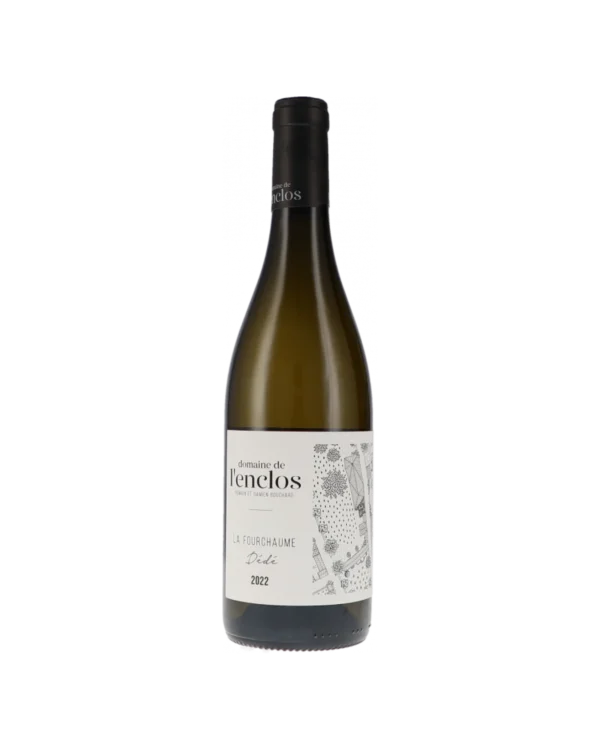 Domaine l'enclos, 2022 Chablis 1erCru "La Fourchaume"