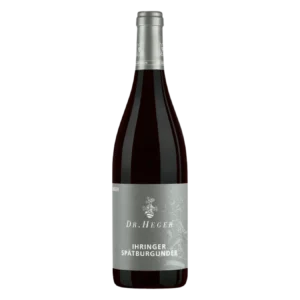 Dr Heger Ihringer Spätburgunder 2019