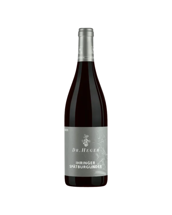 Dr Heger Ihringer Spätburgunder 2019