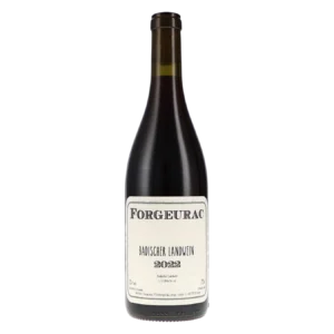 FORGEURAC , BADEN BADISCHER LANDWEIN ROT