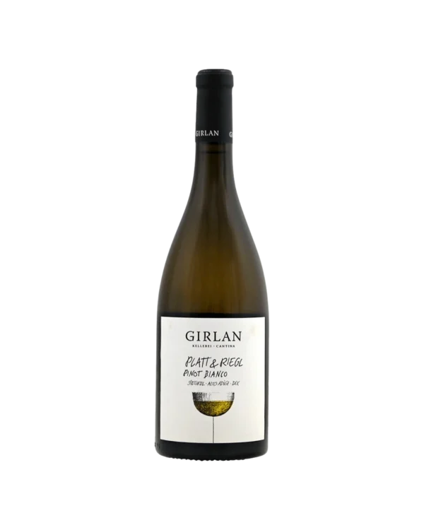 Girlan Pinot Bianco Platt&Riegl