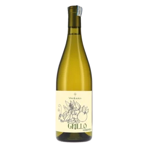 Grillo Giardinello DOC Sicilia Vino Lauria 2022