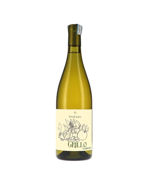 Grillo Giardinello DOC Sicilia Vino Lauria 2022