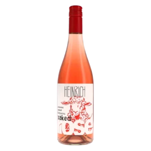 Heinrich , Burgenland/Neusiedlersee naked rosé