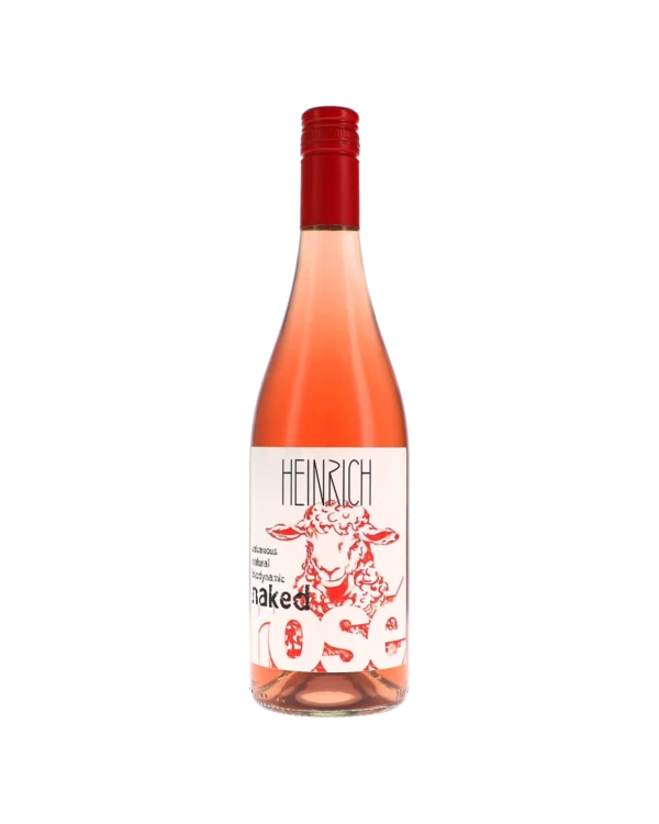 Heinrich , Burgenland/Neusiedlersee naked rosé