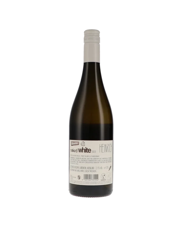 Heinrich , Burgenland/Neusiedlersee naked white – Bild 2