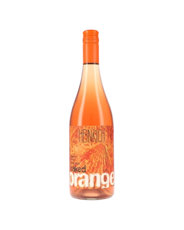 Heinrich, Naked Orange NV