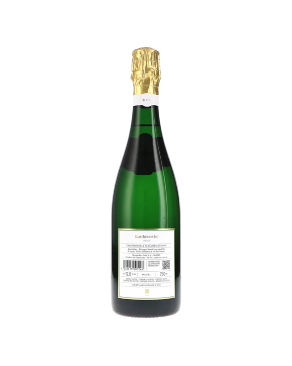 Karthäuserhof Brut Nature – Bild 2