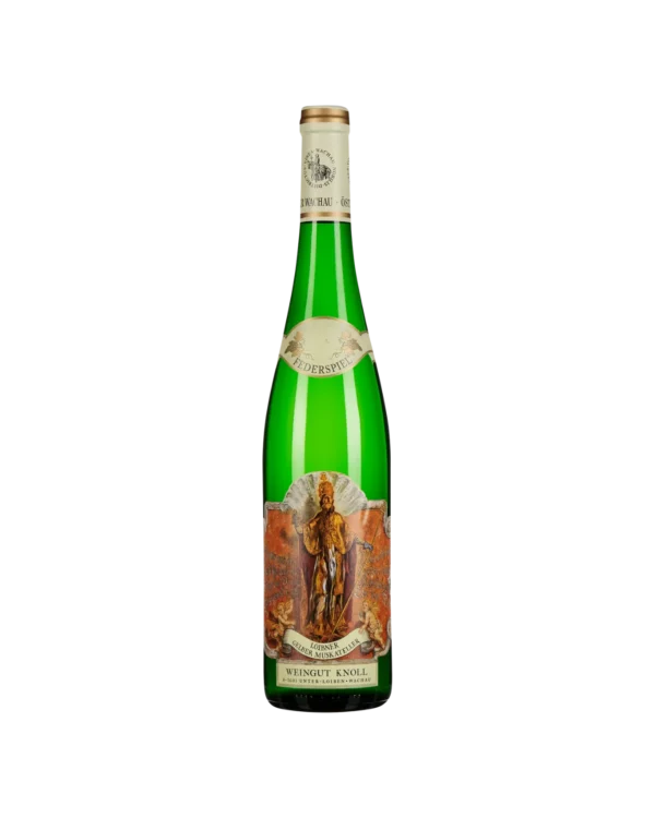 Knoll Federspiel 2024 Gelber Muskateller