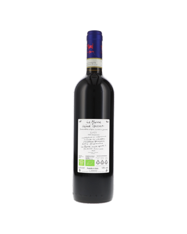 Le Masse, Chianti Classico 2021 – Bild 2