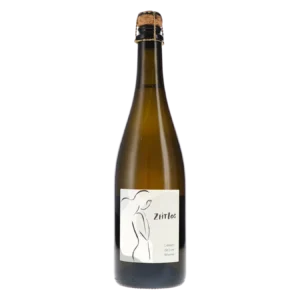 Liv Vincendeau , Loire Crémant de Loire Réserve "Zeitlos" Zéro Brut AOP