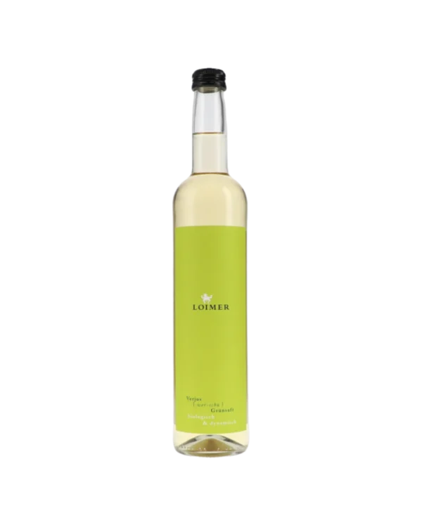 Loimer, Verjus Grünsaft 500ml