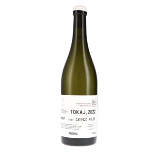 Moric, Nr.1 Tokaj 2022