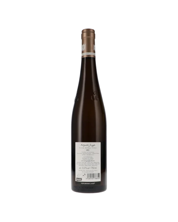 Peter Jakob Kühn, 2021 Riesling Jungfer GG – Bild 2