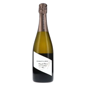 Peter Jakob Kühn , Rheingau Blanc de Blancs, Sekt Brut Nature