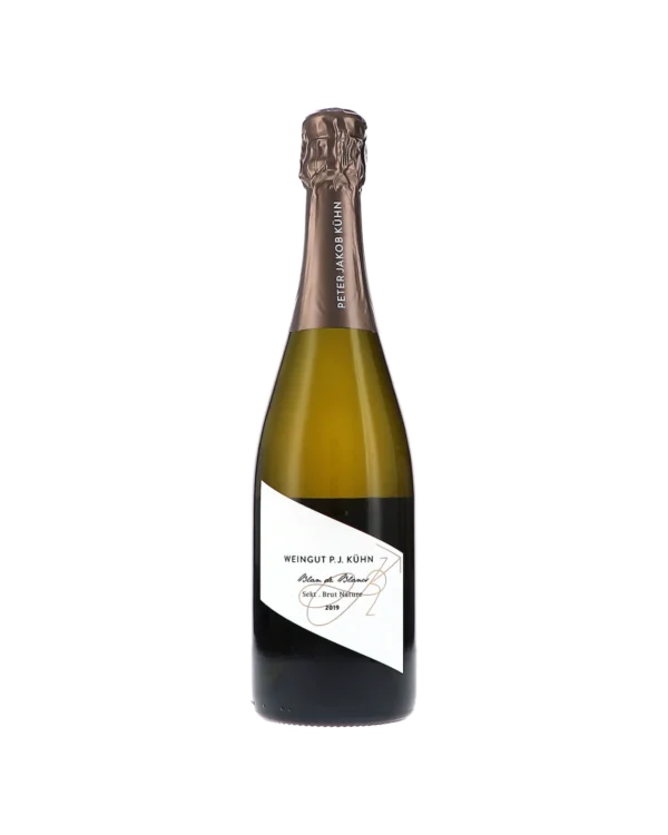 Peter Jakob Kühn , Rheingau Blanc de Blancs, Sekt Brut Nature