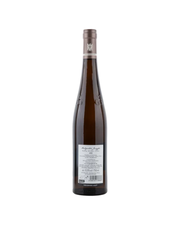 Peter Jakob Kühn , Rheingau Riesling Jungfer Grosses Gewächs 2018 – Bild 2