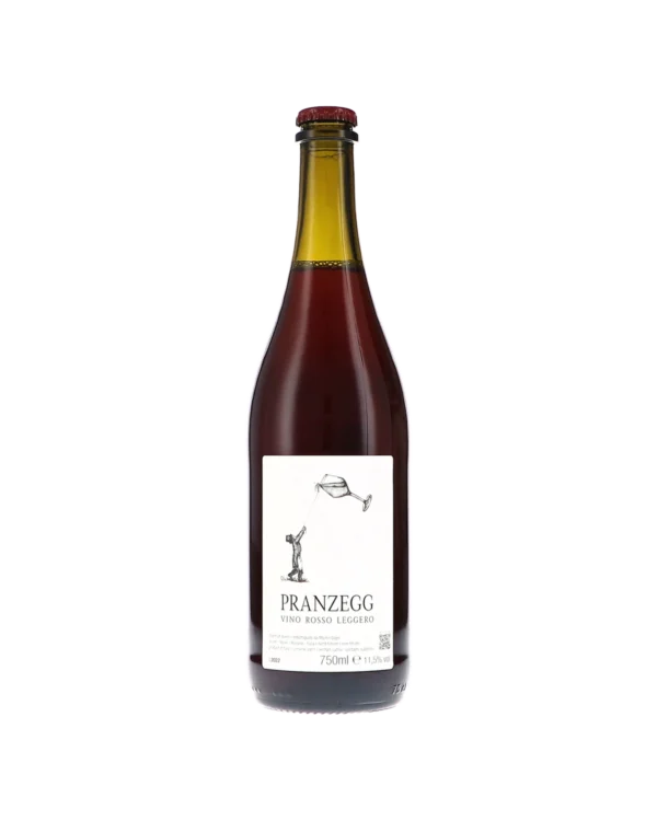 Pranzegg, Vino Rosso Leggero 2022