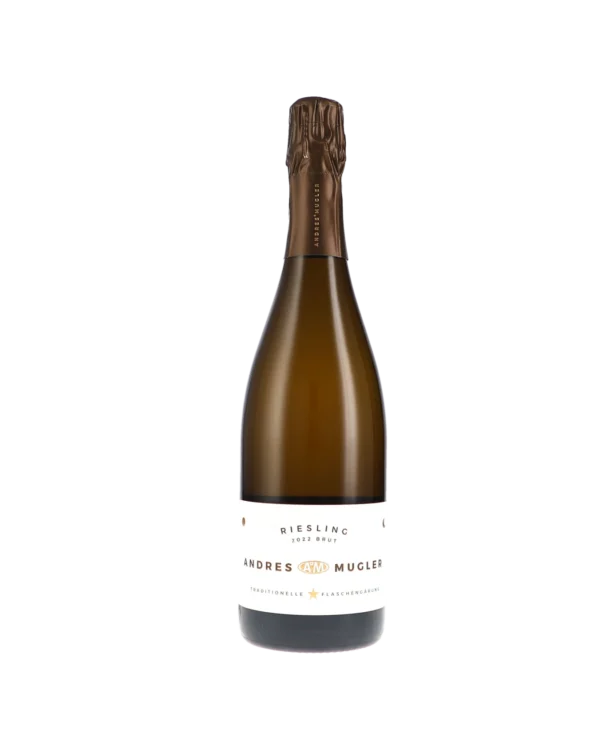 Riesling Sekt Brut Andres&Mugler